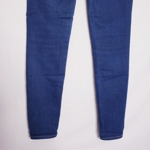 American Eagle Hi Rise Jegging Super Stretch Skinny Jeans Women's Size 2 - Picture 6 of 10